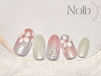 ノルブ(Nolb)/こだわりデザインコース¥9500～