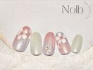 こだわりデザインコース¥9500～