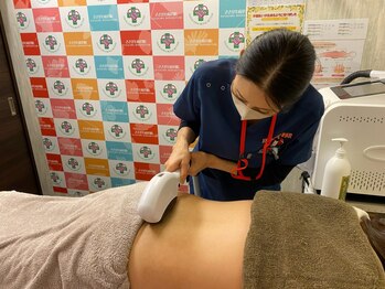 ささがわ整体院の写真/キッズスペースあり★親子で通えて、脱毛と骨盤矯正が同時に受けられる美しさをサポートするサロンです♪