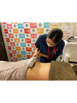 お子様同伴OKのサロン