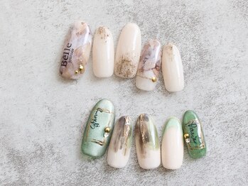 ミュー(mieux)/定額design トレンドartコース