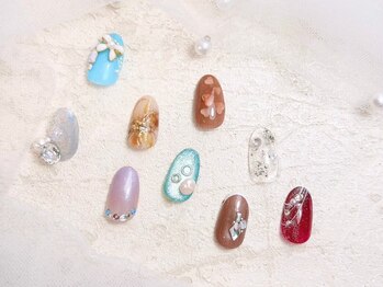 ギャザーパーティー 目白店(gatherparty)/シーズンデザイン 【DressUp】