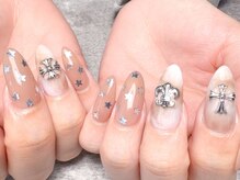 モルフォ 千駄ヶ谷(Morpho)/ウィッシュコア×クロムネイル