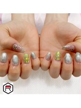 東海最大級ネイルサロン by レディスペネイル 名駅店/100種可愛い系デザイン