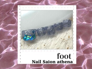 アティナ/【フット定額】Aコース