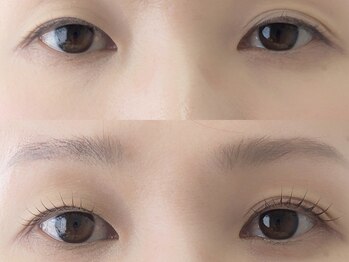 シャール(shall)/まつ毛パーマ/まつげ/マツパ