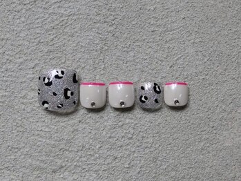 ティプシープラス(TIPSY＋)/【new design】foot定額コース