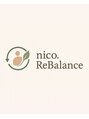ニコリバランス(nico.Rebalance)/nico.Rebalance