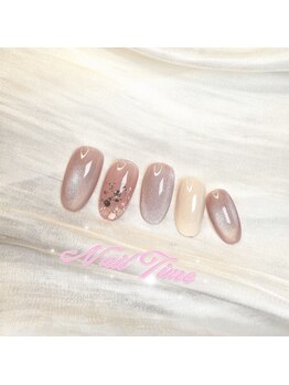ネイルタイム/定額コース5980円♪