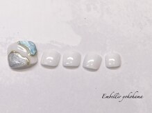 アンベリール 横浜店(Embellir)/(2300)フットネイルケア ¥11550