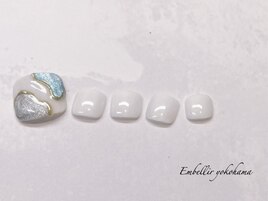 (2300)フットネイルケア ¥11550