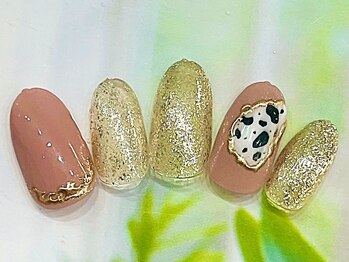 ティーエヌ 辻堂店/定額ネイル☆5500円