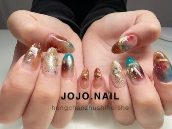JO JOネイル池袋店持ち込み