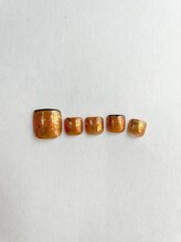 スターガーデン 小竹向原店/冬・クリスマスネイル