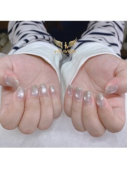 ヘブン ネイル 鶯谷(HEAVEN Nail)/