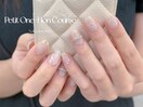 プチワンホンネイルコース