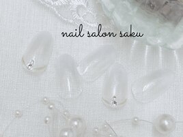 11月の定額デザイン/白グラ