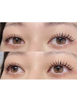 キープ力が自慢のサロン