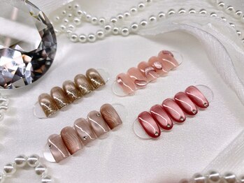 ネイルライフ 目黒店 恵比寿 白金(NailLife)/