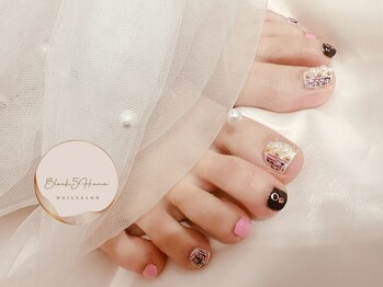 ブロックファイブハナ(Block 5 HANA)/