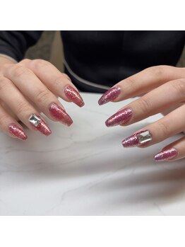 エンズネイル(O’s nail)/ワンカラーネイル