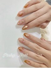 ピンキーネイル(Pinky Nail)/持ち込みデザイン