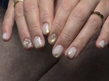 マムジュ(mumjyu)/ニュアンスデザイン【持込み】