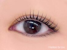 ヘイリーブロウ 新宿西口店/パリジェンヌ