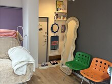 メエ(MEE)の雰囲気（ポップな可愛い空間でハッピーに♪）