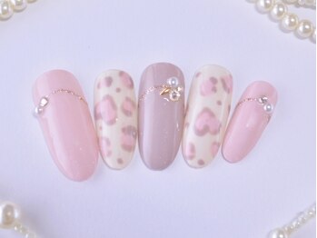 定額ジェルコース¥7500