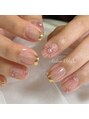 サロンオラ(Salon Ola*)&nbsp;ぷっくりフラワー