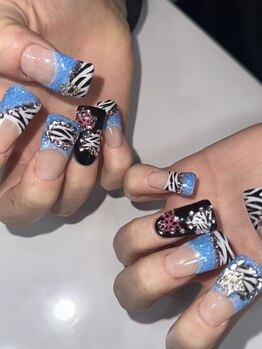 トップコート 下北沢店(Top Coat)/ダックネイル