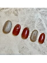 ラボーテ 月が丘店(La beaute)/ハンドデザインサンプル