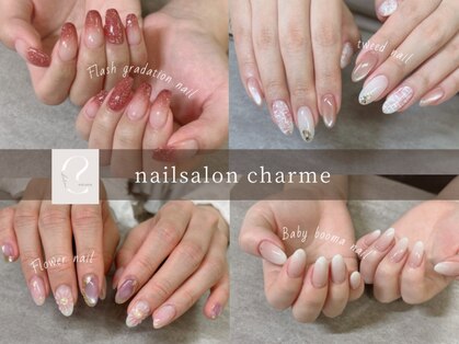 シャルム(charme)の写真