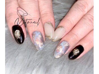 ニュアンスネイル