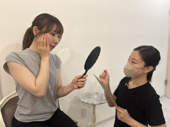 エメリリアビゼ 麻布十番(Aimerlilia bisser)の写真/【メニューに迷った方】お悩み相談クーポン