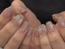 ロミー(Rommy)/suiri指名　マグリボンネイル