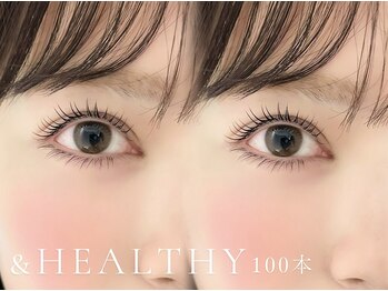 ベレアラッシュ 中野(Bellea Lash)/アンドヘルシー（&Healthy）