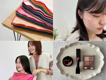 ニューシーン(new scene)の写真