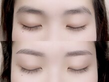 眉毛のおねえさん 岡山駅前店/ 眉毛アイブロウWAXスタイリング