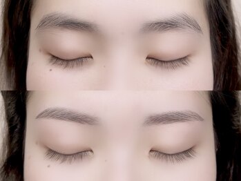 眉毛のおねえさん 岡山駅前店/ 眉毛アイブロウWAXスタイリング