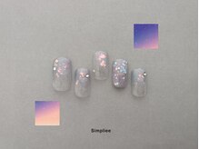シンプリー 西荻窪店(Simpliee)/【7月】マンスリーデザイン