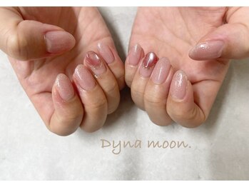 ダイナ ムーン(Dyna moon.)/定額デザイン