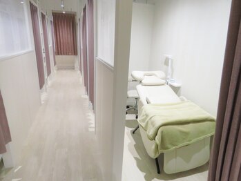 ルーシー 鹿児島中央(Lucii×Frill)/店内の様子♪全室個室