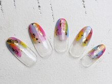 ジーネイルコウベ(G NAIL KOBE)/ハンドEコース 3490円