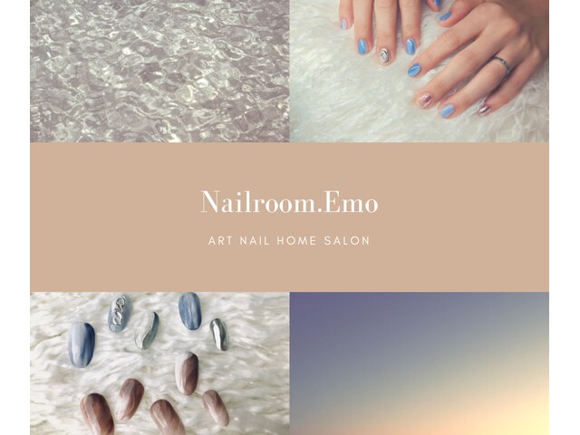 Nail　room　emo【ネイルルームエモ】