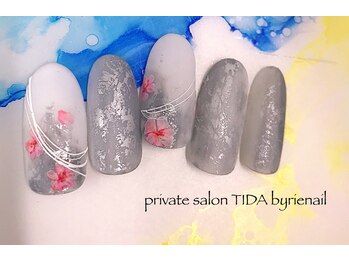 ティダ バイ リエネイル(TIDA by rienail)/TIDA correction