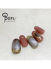 マグネットネイル