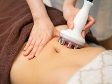 ラプンツェルサロン(Rapunzel salon)/施術後はお腹がポカポカ