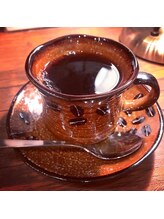 すまいぶりぃ整体院/芳醇すまいぶりぃブレンド550円